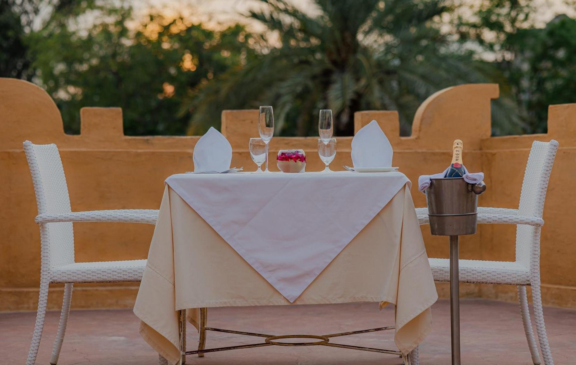 Ajit Bhawan - A Palace Resort Jodhpur (Rajasthan) Exterior foto