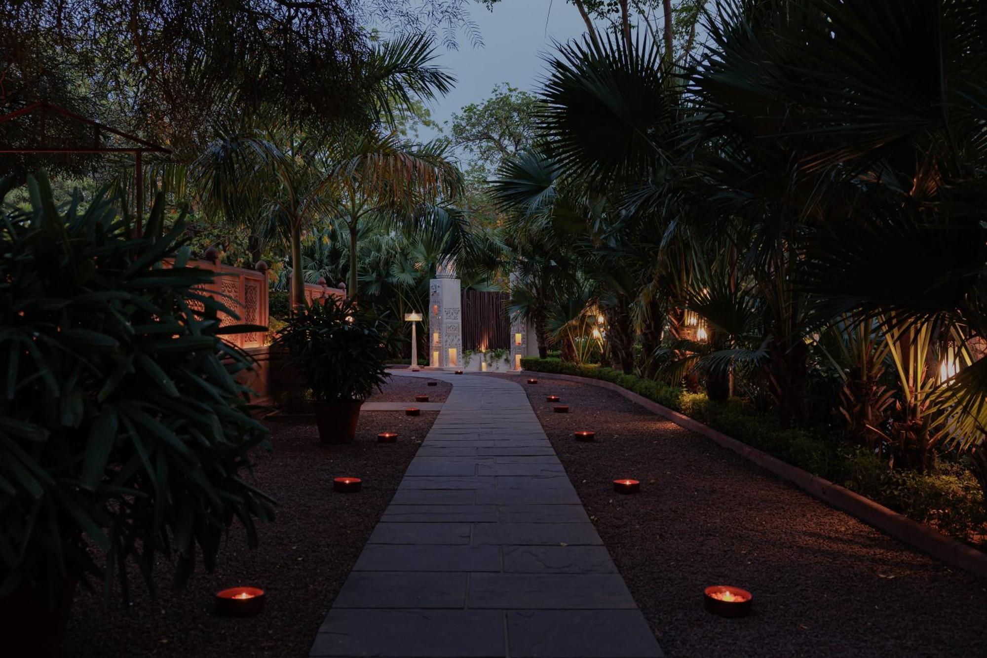 Ajit Bhawan - A Palace Resort Jodhpur (Rajasthan) Exterior foto