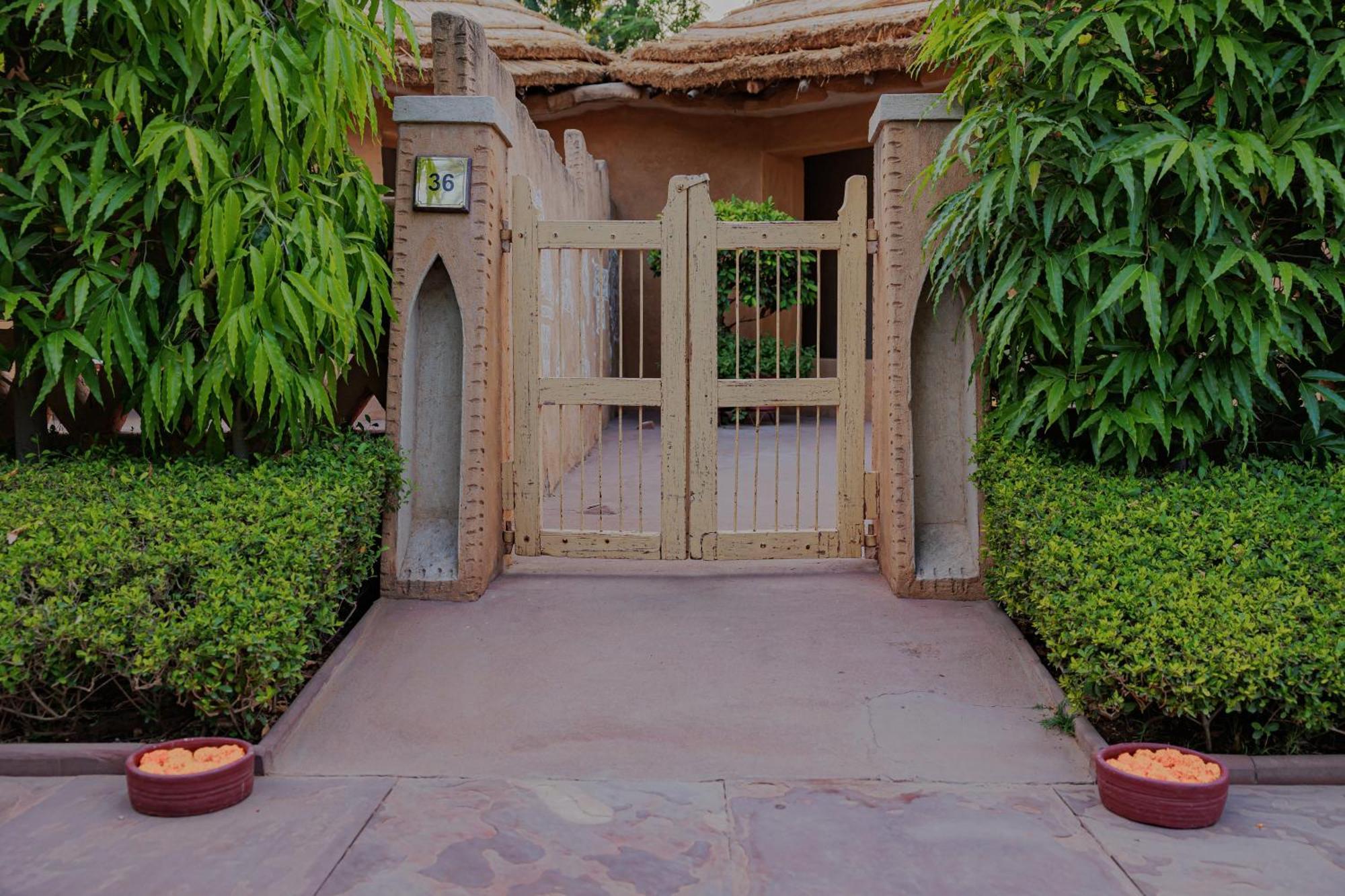 Ajit Bhawan - A Palace Resort Jodhpur (Rajasthan) Exterior foto