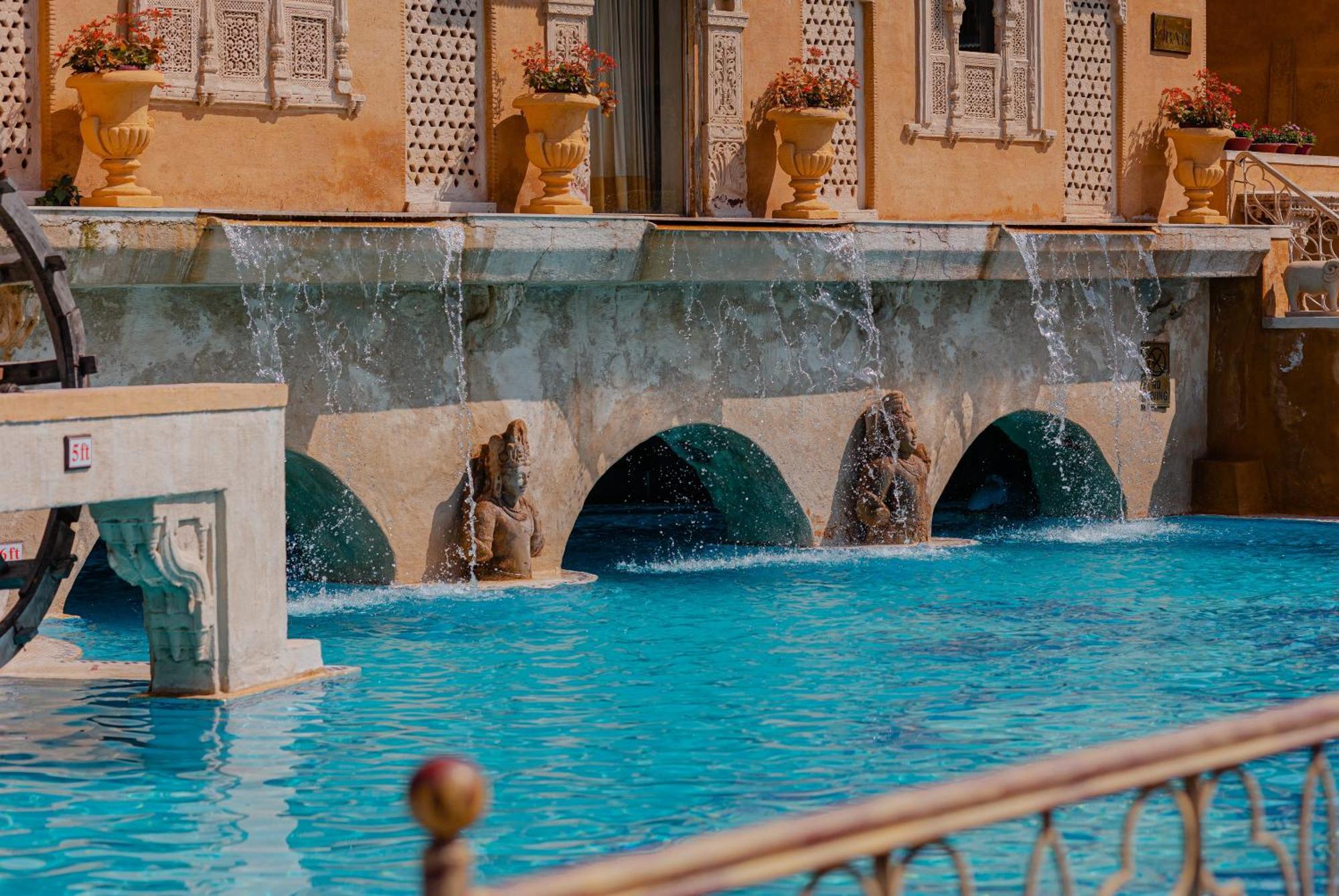 Ajit Bhawan - A Palace Resort Jodhpur (Rajasthan) Exterior foto