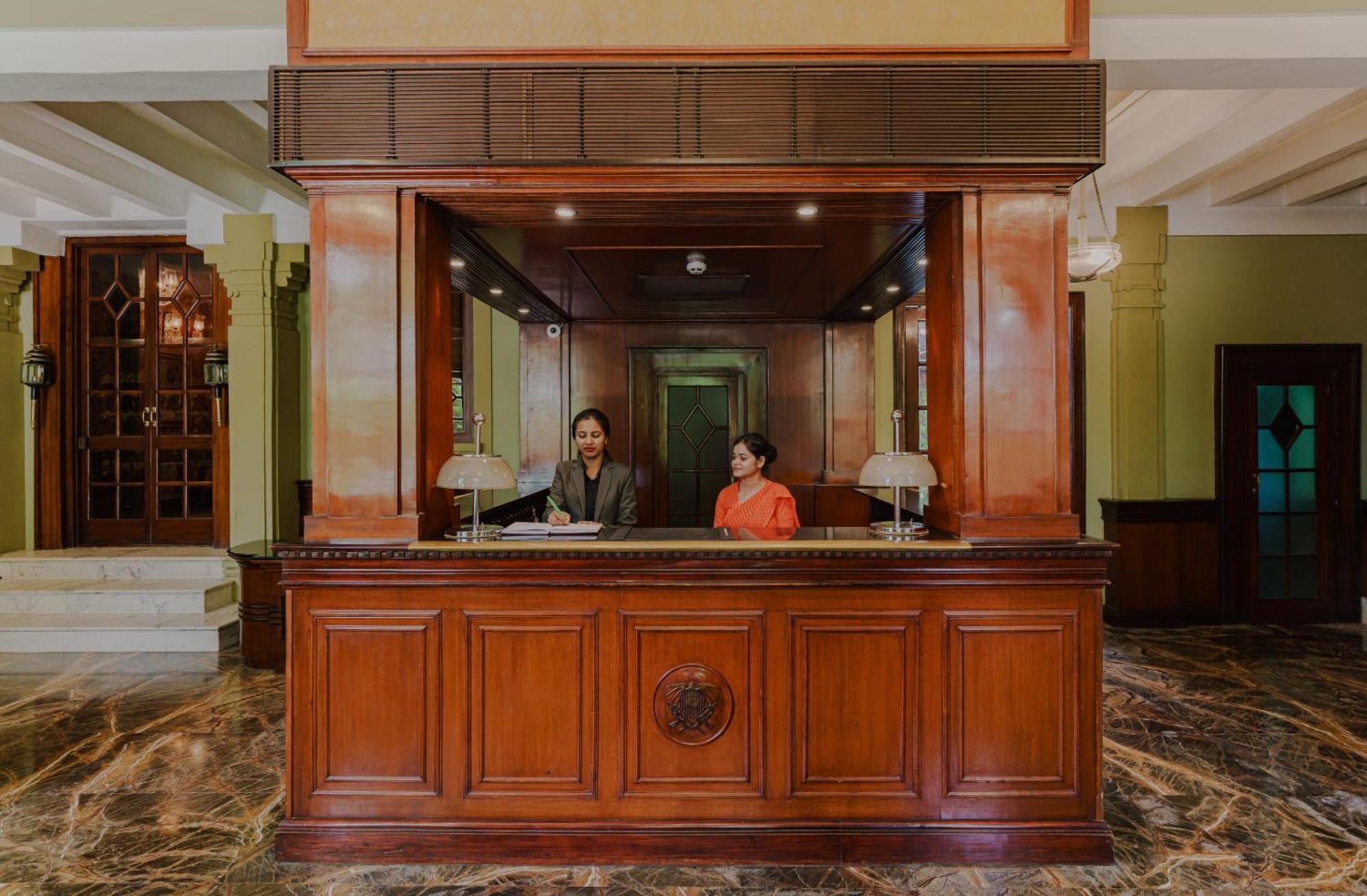 Ajit Bhawan - A Palace Resort Jodhpur (Rajasthan) Exterior foto