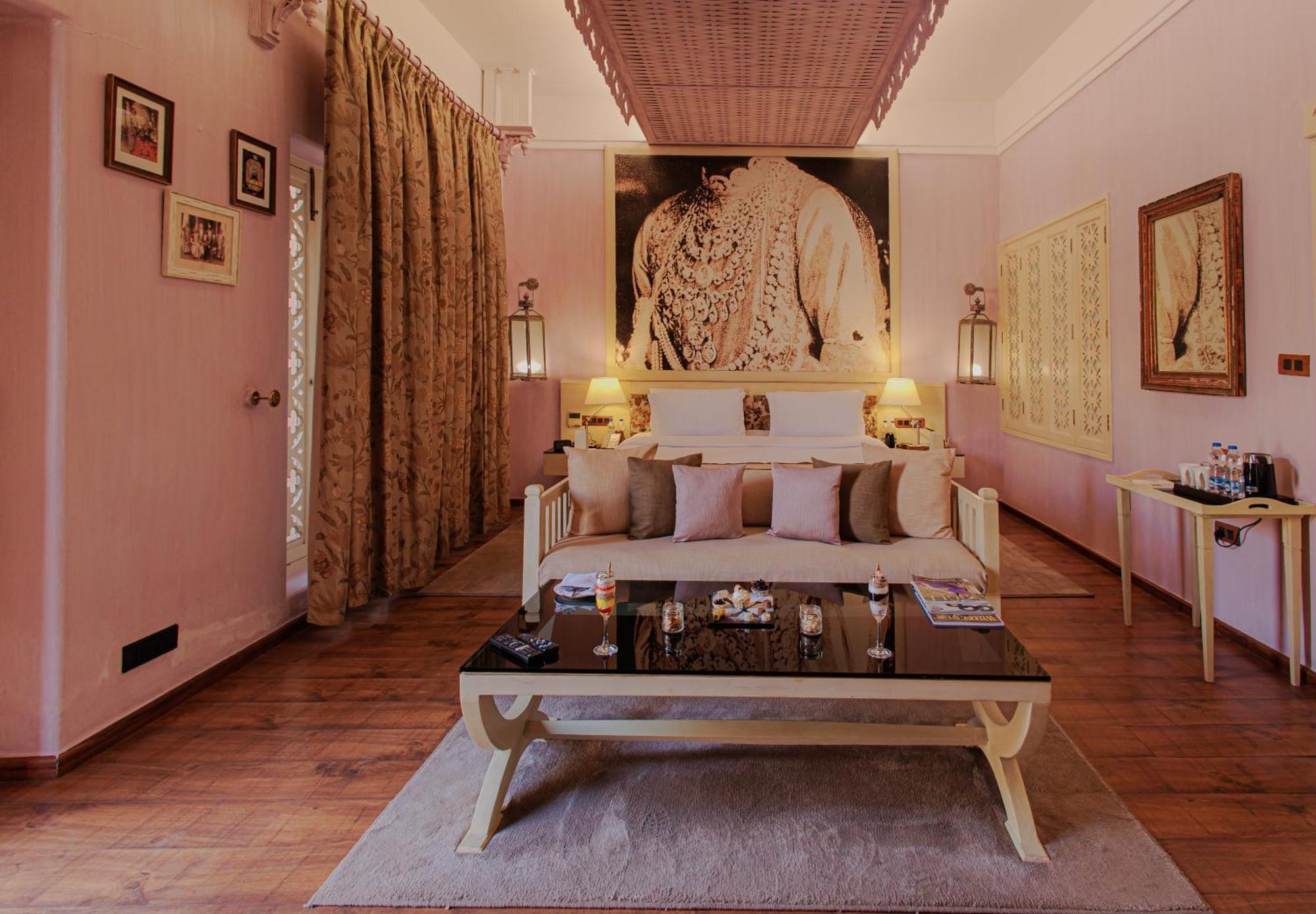 Ajit Bhawan - A Palace Resort Jodhpur (Rajasthan) Exterior foto