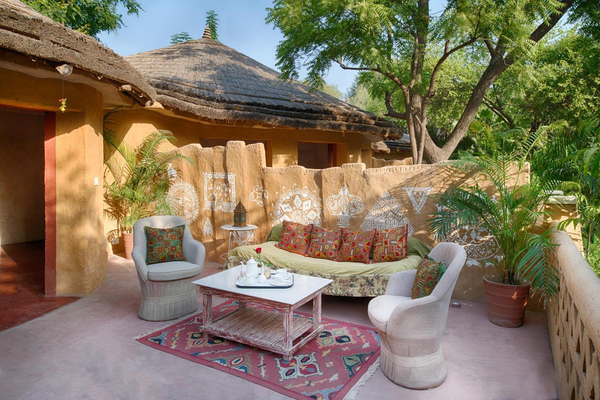Ajit Bhawan - A Palace Resort Jodhpur (Rajasthan) Exterior foto